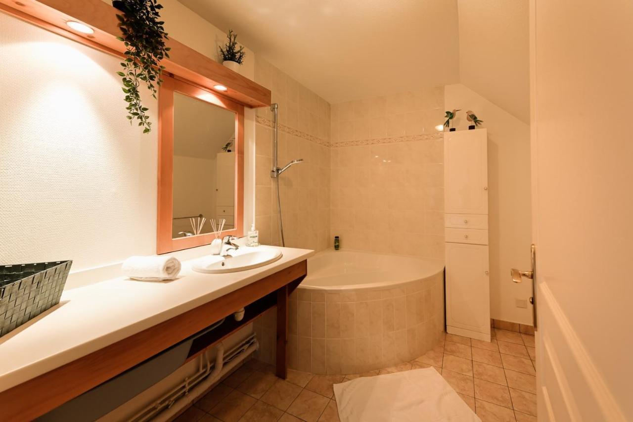 The Green Fee Close To The Golf Course And 5 Minutes From The Lake Giez Exteriér fotografie
