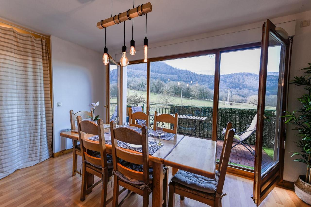 The Green Fee Close To The Golf Course And 5 Minutes From The Lake Giez Exteriér fotografie