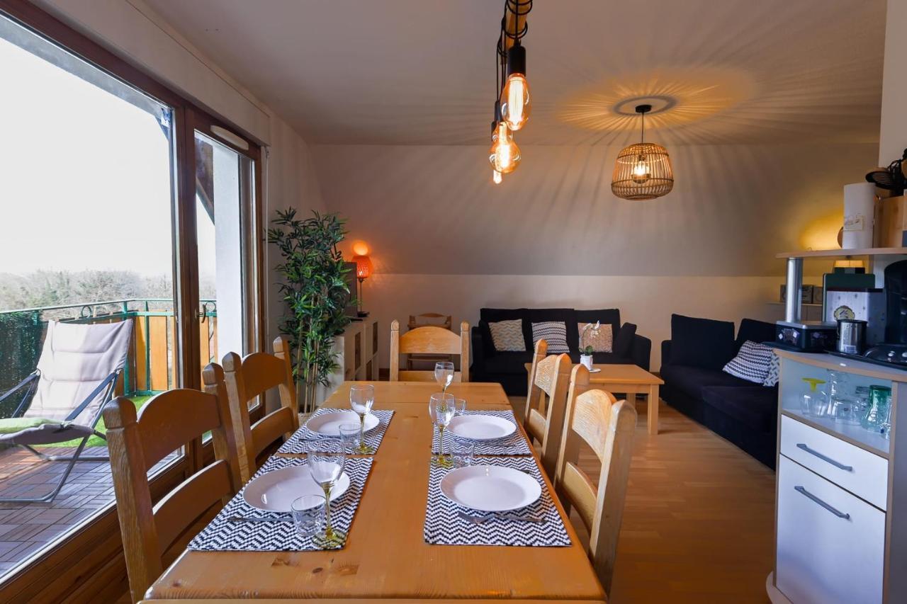 The Green Fee Close To The Golf Course And 5 Minutes From The Lake Giez Exteriér fotografie