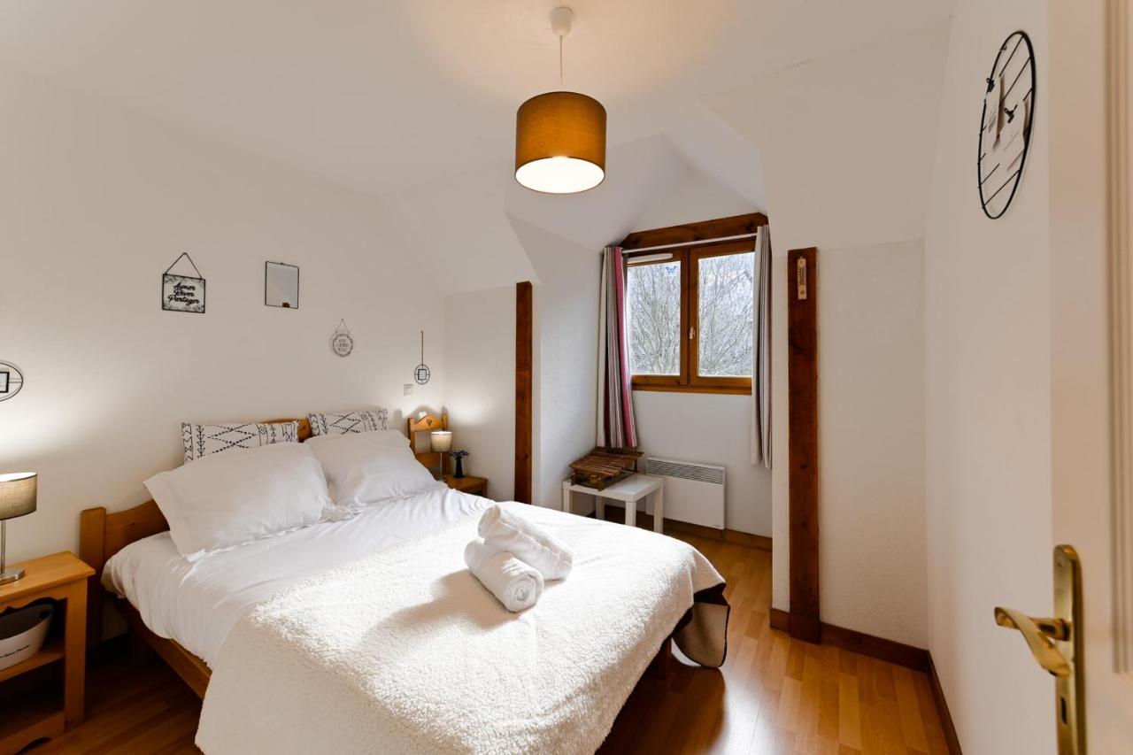 The Green Fee Close To The Golf Course And 5 Minutes From The Lake Giez Exteriér fotografie