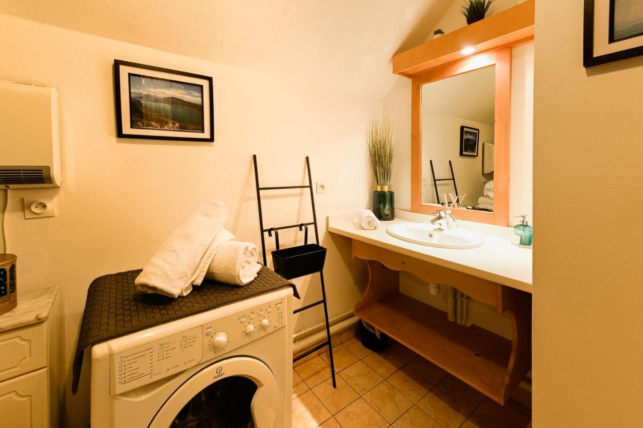 The Green Fee Close To The Golf Course And 5 Minutes From The Lake Giez Exteriér fotografie